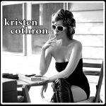 Kristen Cothron EP cover art