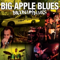 Brooklyn Blues cover art