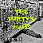 The Party's Over cover art