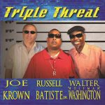 Triple Threat cover art