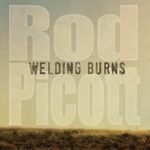 Welding Burns cover art