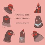 Seven Vices b/w Something Approaching/Playing Hard To Get cover art