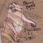 Bacon Bear EP cover art