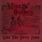 Miss Quincy cover
