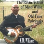 The Resurrection of Blind Willie cover art