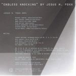 Endless Knocking cover art