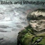 Black And White Boy EP cover art