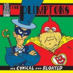 The Plimptons are Cynical and Bloated cover art