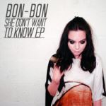 She Don’t Want To Know EP cover art
