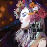 Drivin’ Dreaming Live cover art