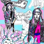 Homesick Aldo 2014 cover art