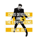4.	Chris Devotion and The Expectations  cover