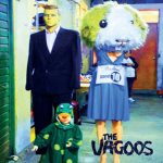 The Vagoos cover art