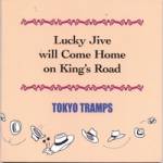 Lucky Jive Will Come Home On King's Road cover art