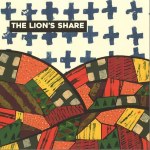 The Lion’s Share EP cover art