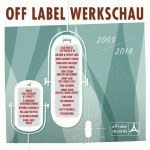 Off Label Werkschau cover art