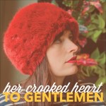 To Gentlemen EP cover art