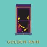 Golden Rain EP cover art