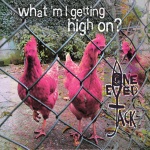 What’m I Getting High On? cover art