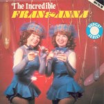 The Incredible Fran & Anna cover art