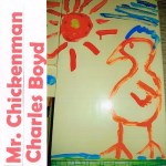 Mr. Chickenman cover art