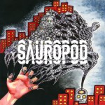 Sauropod EP cover art