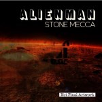 Alienman cover art