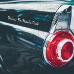 Drive In Music Club cover art
