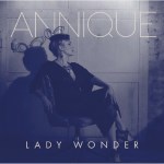 Lady Wonder cover art