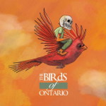 Birds of Ontario cover art