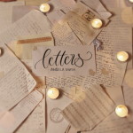 Letters cover art