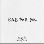 Bad For You EP cover art