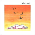 Vulture Party cover art