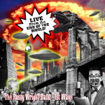 Live From The End Of The World! cover art
