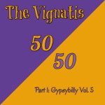 50/50 Part 1: Gypsybilly Vol. 5 cover art