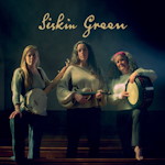 Siskin Green cover art