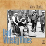 Bad Whisky Blues cover art