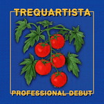 Professional Debut cover art