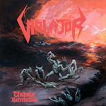 Unholy Retribution cover art