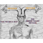 The Friday Night Detour cover art