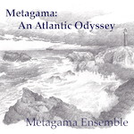 Metagama: An Atlantic Odyssey cover art