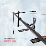 Different Things cover art