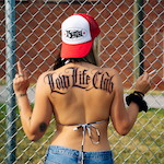 Low Life Club cover art