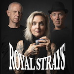 Royal Strays cover art