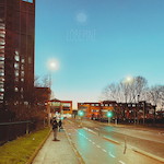 He’s Here cover art