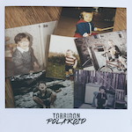 Polaroid cover art