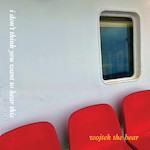 I Don't Think You Want To Hear This cover art