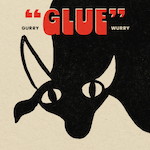 Glue cover art