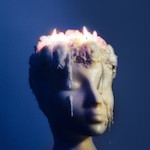 Melting, Sometimes Bleeding cover art