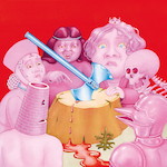 King Michael II and The Trial Of The Axe cover art